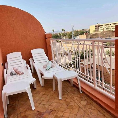 Apartment Design 3 Bedroom Hivernage Gueliz Marrakech K13 Marrakesh Luaran gambar
