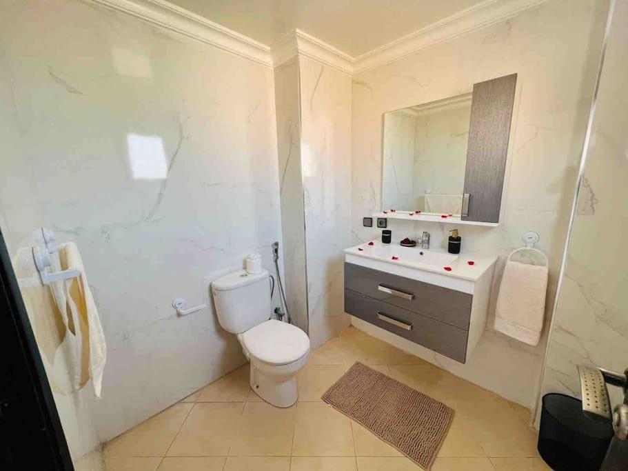 Apartment Design 3 Bedroom Hivernage Gueliz Marrakech K13 Marrakesh Luaran gambar