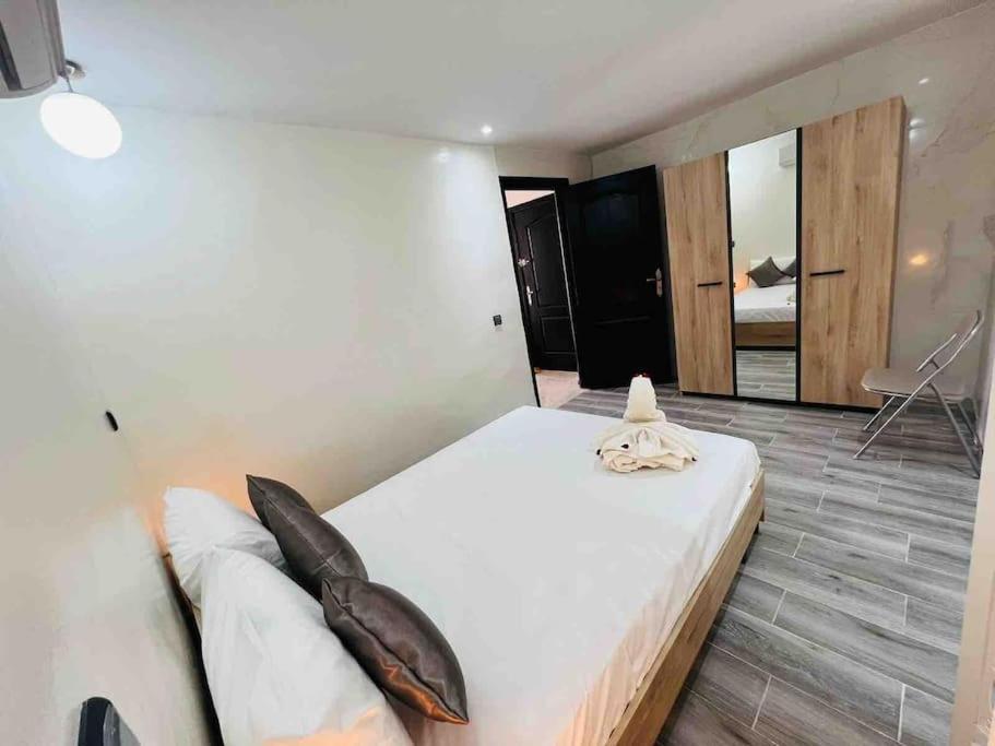 Apartment Design 3 Bedroom Hivernage Gueliz Marrakech K13 Marrakesh Luaran gambar